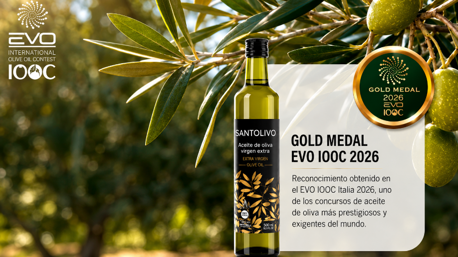 Santolivo Group lleva el aceite de oliva peruano a lo más alto en Italia